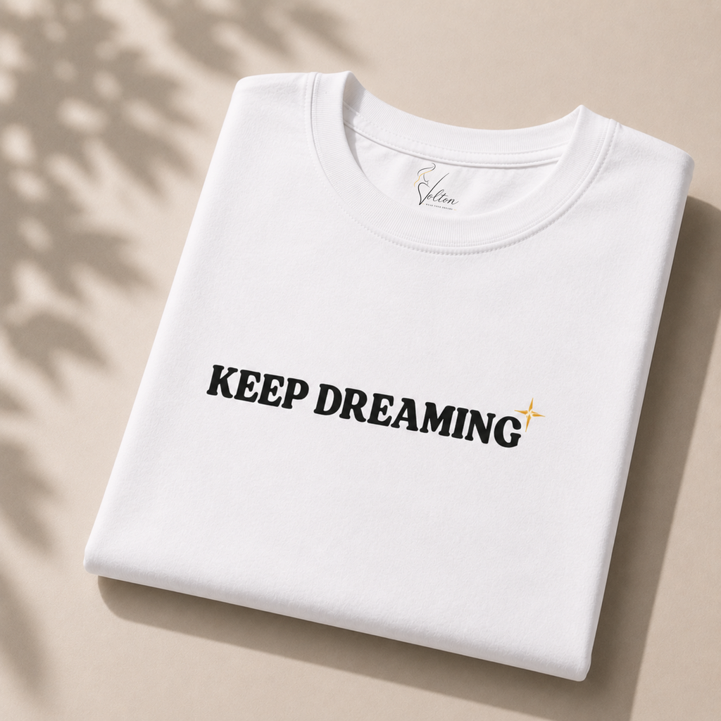 Keep Dreaming
