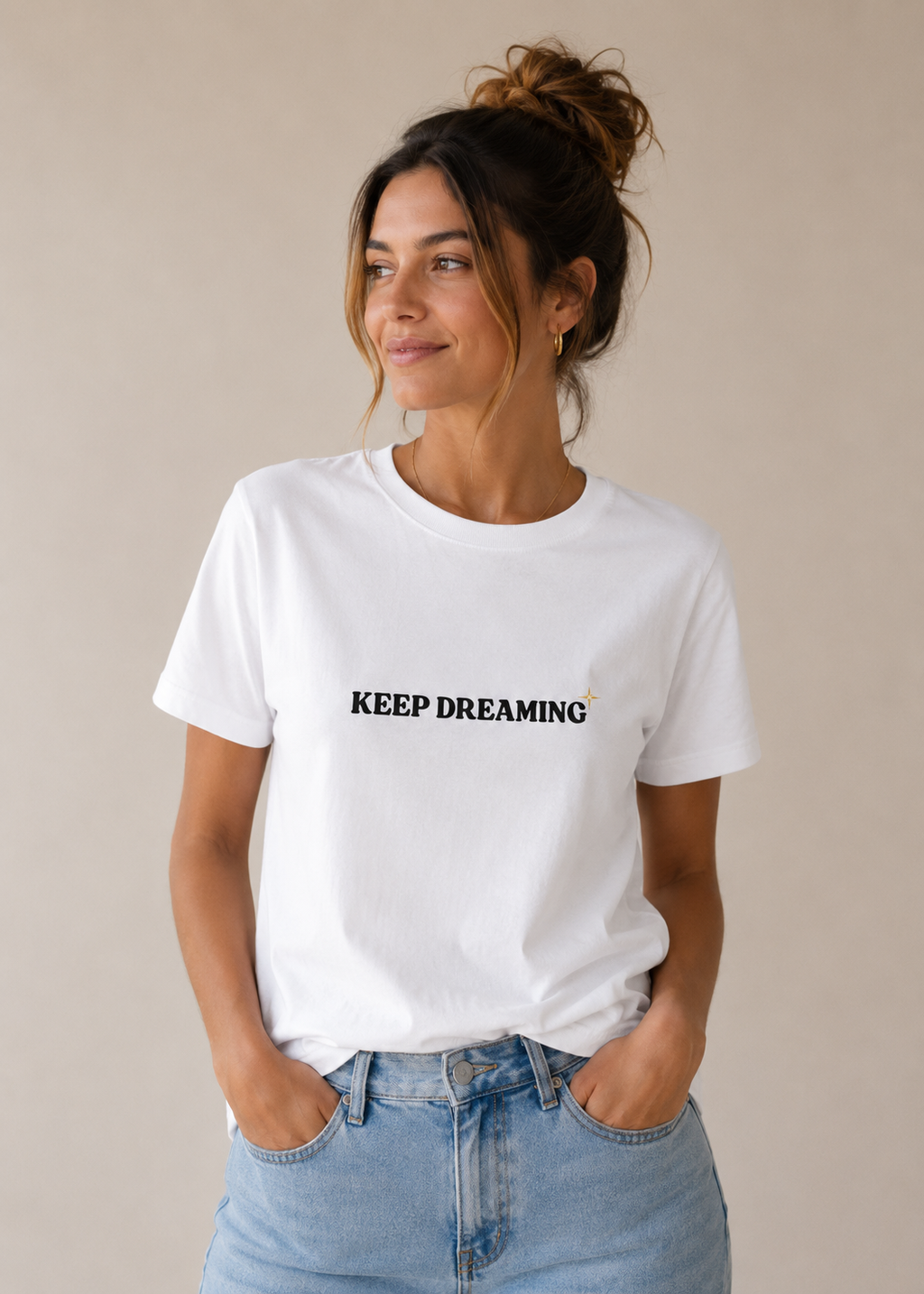 Keep Dreaming