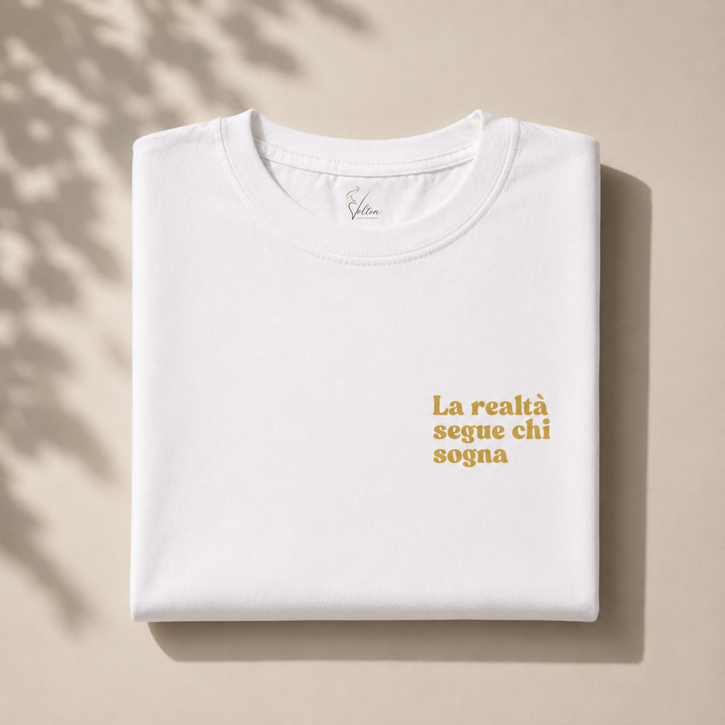 La Realtà Segue Chi Sogna