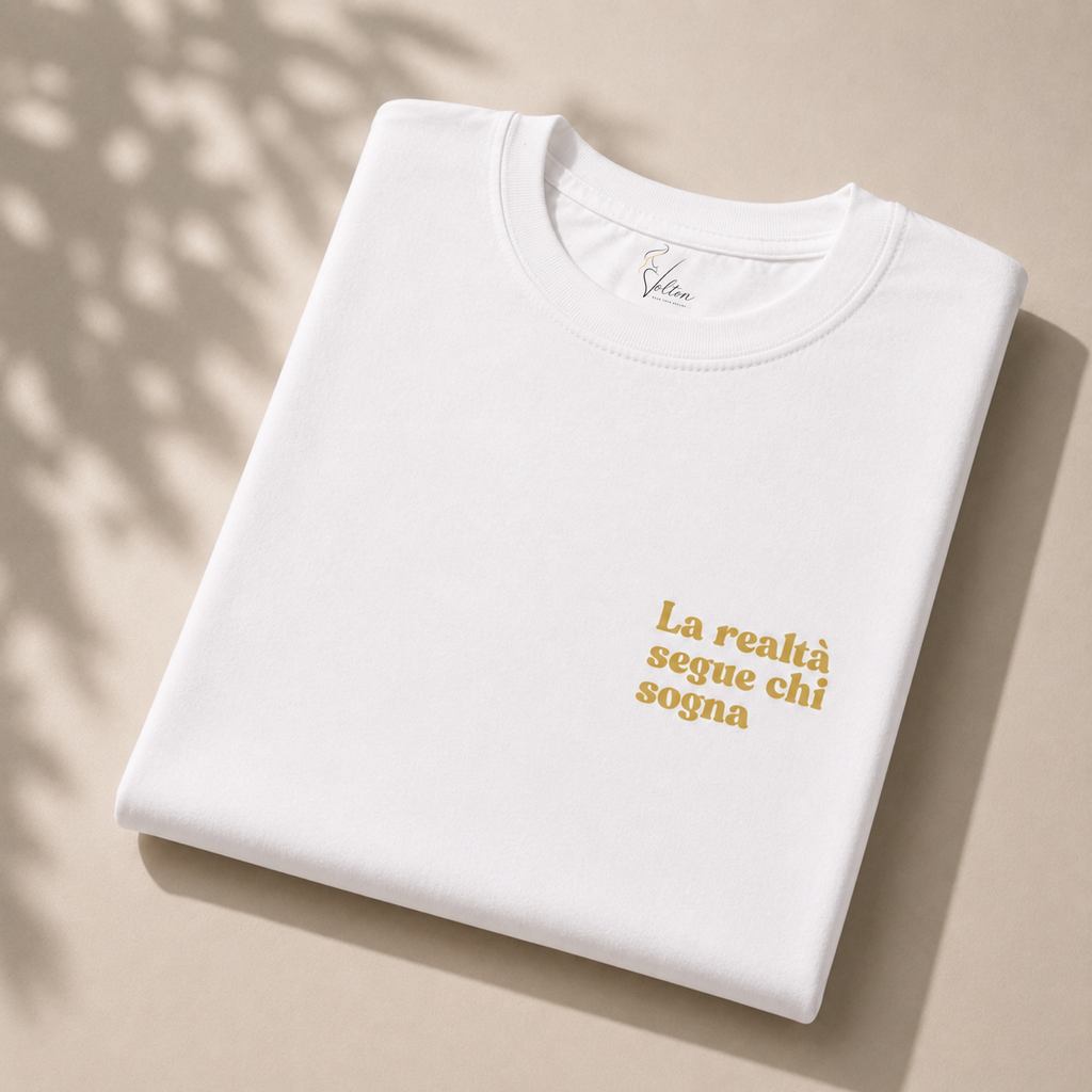 La Realtà Segue Chi Sogna