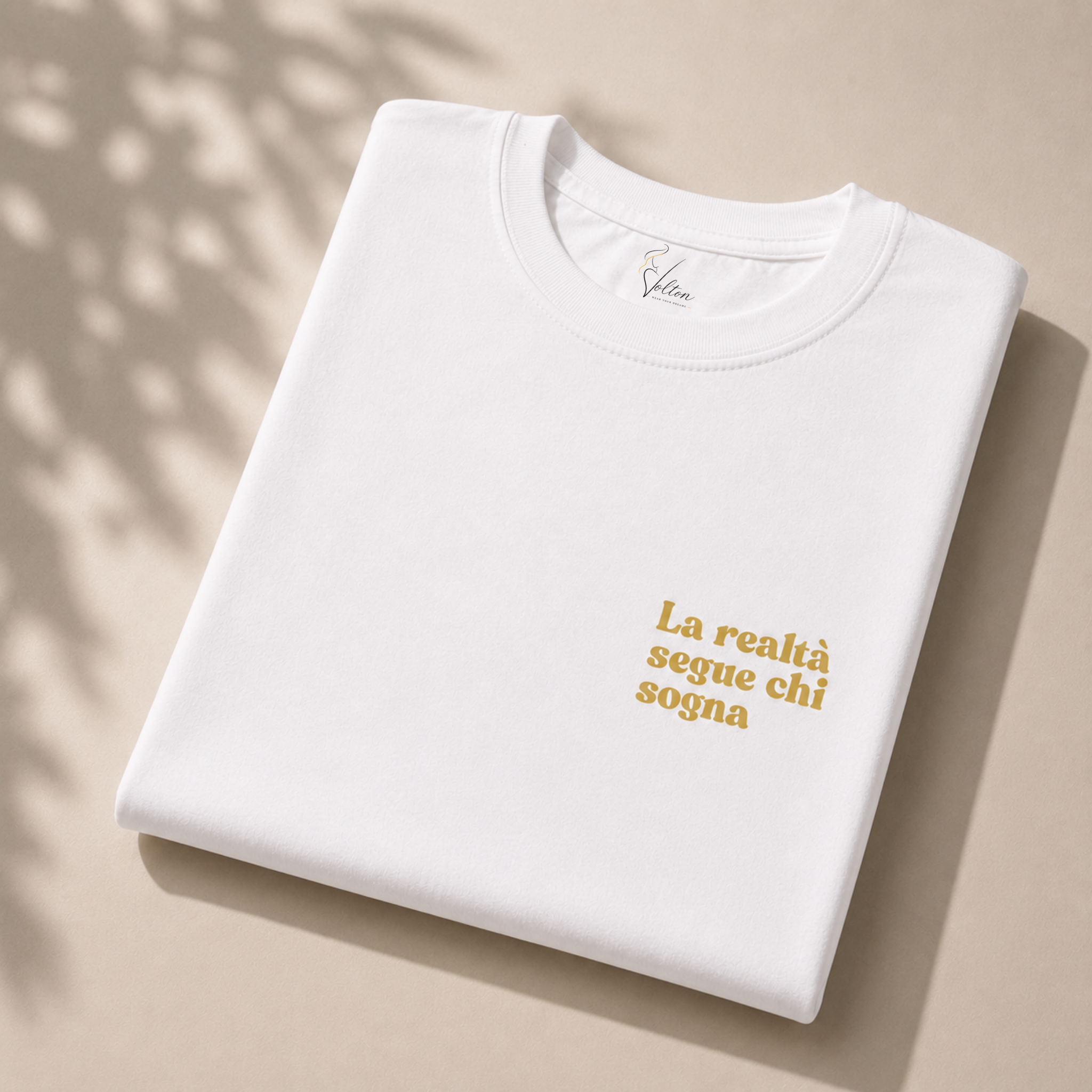 La Realtà Segue Chi Sogna