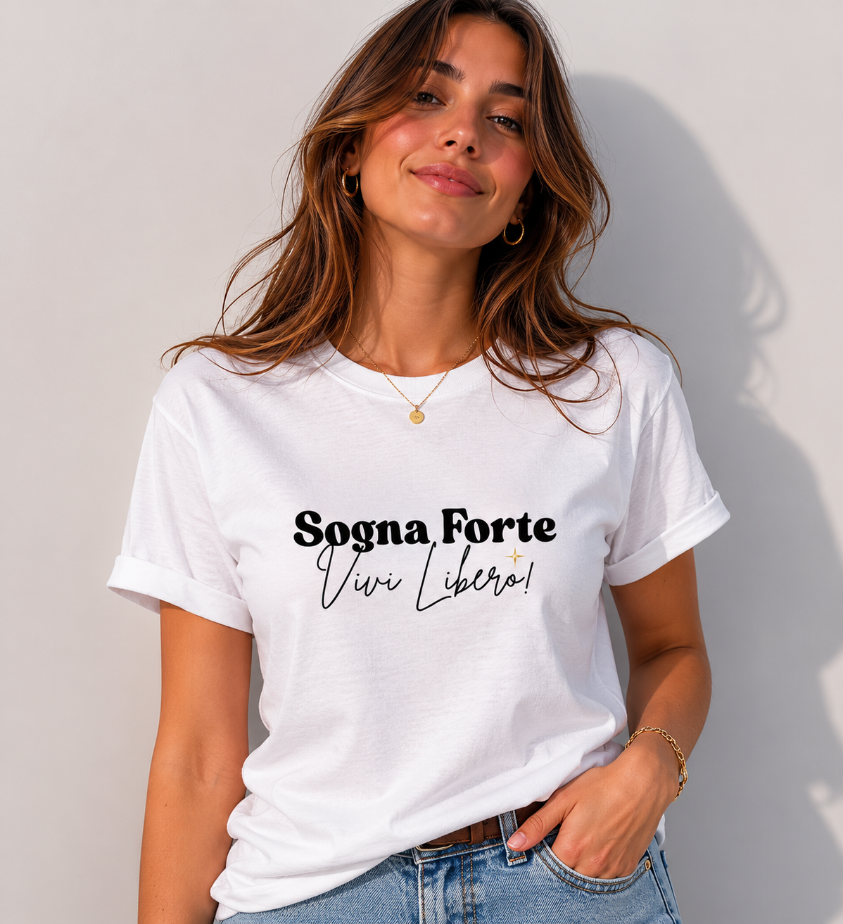 Sogna Forte Vivi Libero