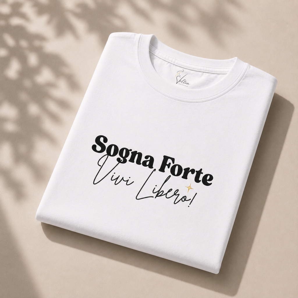 Sogna Forte Vivi Libero