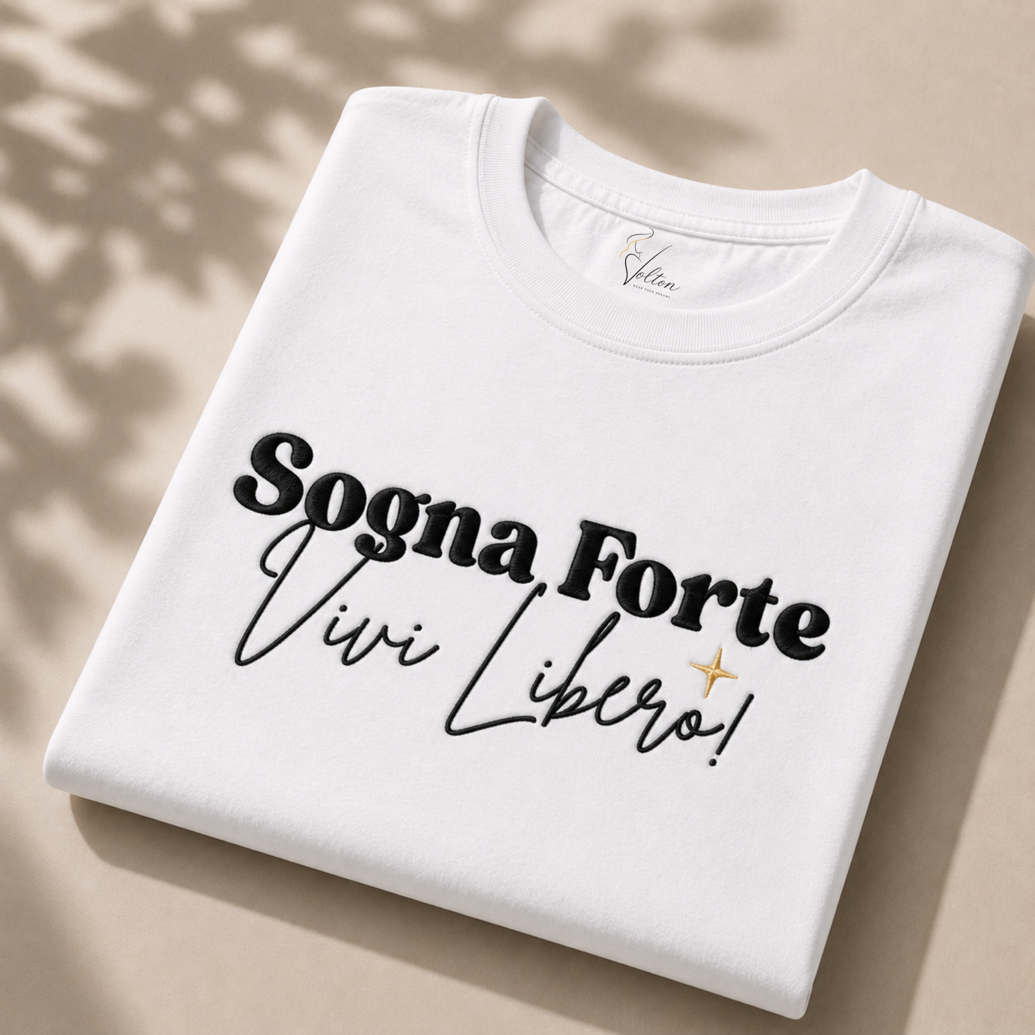 Sogna Forte Vivi Libero